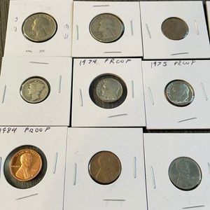 Coin Lot